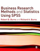 Business Research Methods and Statistics Using SPSS (eBook, PDF)