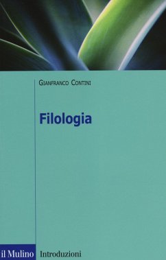 Cover Filologia