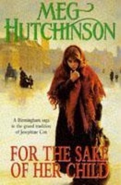 For The Sake Of Her Child (eBook, ePUB) - Hutchinson, Meg