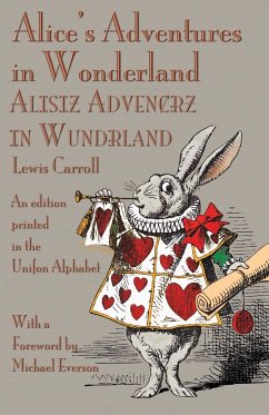 Alice's Adventures in Wonderland - Carroll, Lewis