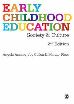 Early Childhood Education (eBook, PDF) - Anning, Angela; Cullen, Joy; Fleer, Marilyn