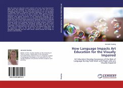 How Language Impacts Art Education for the Visually Impaired - Keating, Jannette