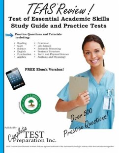 Teas Review! - Complete Test Preparation Inc
