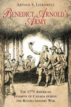 Cover Benedict Arnold's Army (eBook, ePUB)