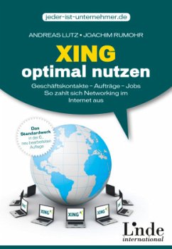 Cover Xing optimal nutzen