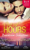 Out of Hours...Boardroom Seductions: One-Night Mistress...Convenient Wife / Innocent in the Italian's Possession / Hot Boss, Wicked Nights (eBook, ePUB)