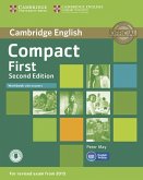 Compact First. Workbook with answers and downloadable audio Compact First. Workbook with answers and downloadable audio