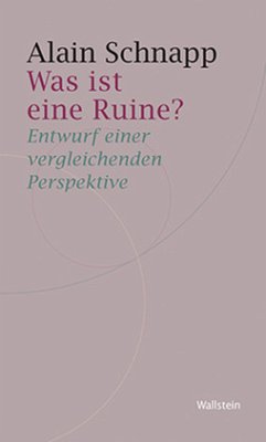 Was ist eine Ruine? - Schnapp, Alain