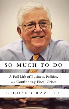 Cover So Much to Do (eBook, ePUB)
