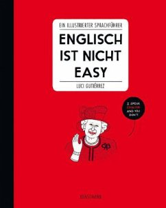 Englisch ist nicht easy - Gutiérrez, Luci