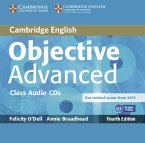 2 Class Audio-CDs / Objective Advanced, Fourth Edition