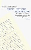 Medialität der Erinnerung