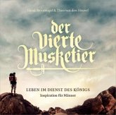 Der vierte Musketier - Hörbuch (MP3-CD)