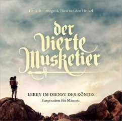 Der vierte Musketier - Hörbuch (MP3-CD) - Der vierte Musketier - Hörbuch