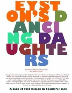 Eyston's Dancing Daughters (eBook, ePUB) - Prueitt, Gerald