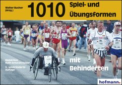 Cover 1010 Spiel- und Übungsformen mit Behinderten