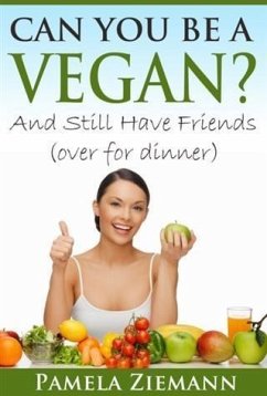 Cover Can You Be a Vegan? (eBook, ePUB)