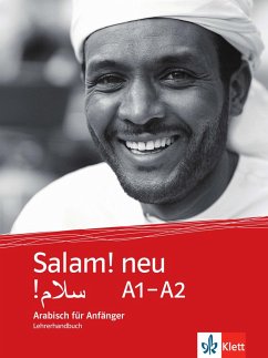 Salam! neu A1-A2. Arabisch für Anfänger. Lehrerhandbuch