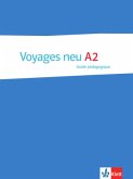 Guide pédagogique / Voyages neu A2