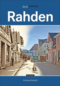 Zeitsprünge Rahden - Hedrich, Winfried