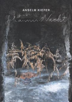 Cover Anselm Kiefer, Johannis-Nacht
