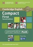 Compact First - Presentation Plus DVD-ROM, DVD-ROM Compact First - Presentation Plus DVD-ROM, DVD-ROM