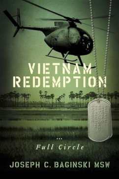 Cover Vietnam Redemption...Full Circle (eBook, ePUB)