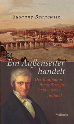 Cover Ein Außenseiter handelt