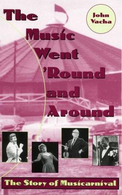 Cover Music Went 'Round and Around (eBook, ePUB)