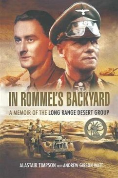 In Rommel's Backyard (eBook, ePUB) - Timpson, Alastair