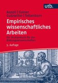 Empirisches wissenschaftliches Arbeiten