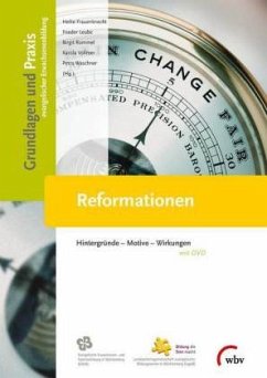 Reformationen, m. DVD-ROM