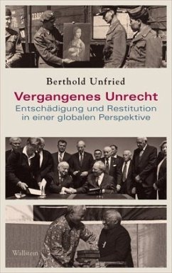 Vergangenes Unrecht - Unfried, Berthold