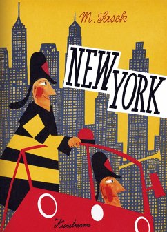 New York - Sasek, Miroslav