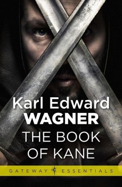 Cover The Book of Kane (eBook, ePUB)
