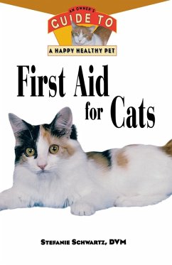 Cover First Aid for Cats (eBook, ePUB)