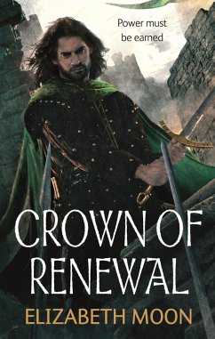 Crown of Renewal (eBook, ePUB) - Moon, Elizabeth