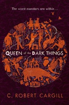 Queen of the Dark Things (eBook, ePUB) - Cargill, C. Robert