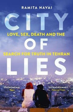 City of Lies (eBook, ePUB) - Navai, Ramita