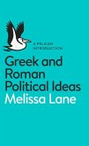 Greek and Roman Political Ideas (eBook, ePUB)