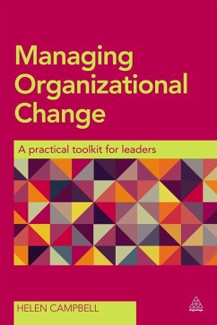 Managing Organizational Change (eBook, ePUB) - Campbell, Helen