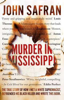 Murder in Mississippi (eBook, ePUB) - Safran, John