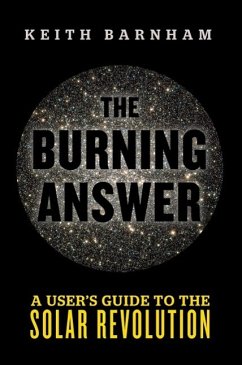Cover The Burning Answer (eBook, ePUB)