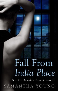 Cover Fall From India Place (eBook, ePUB)