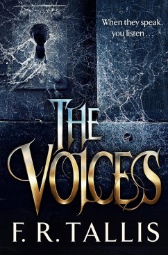 Cover The Voices (eBook, ePUB)