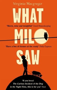 What Milo Saw (eBook, ePUB) - Macgregor, Virginia