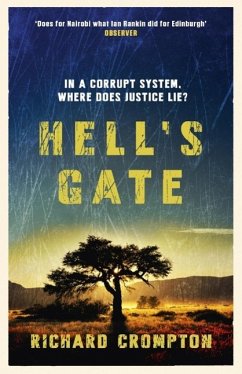 Hell's Gate (eBook, ePUB) - Crompton, Richard