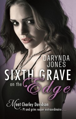 Sixth Grave on the Edge (eBook, ePUB) - Jones, Darynda
