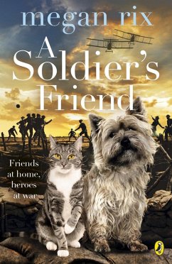 A Soldier's Friend (eBook, ePUB) - Rix, Megan