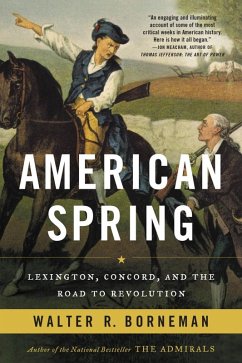 Cover American Spring (eBook, ePUB)